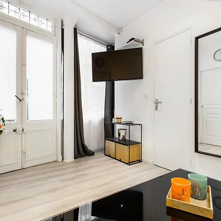 Apartment Trocadero-longchamp *