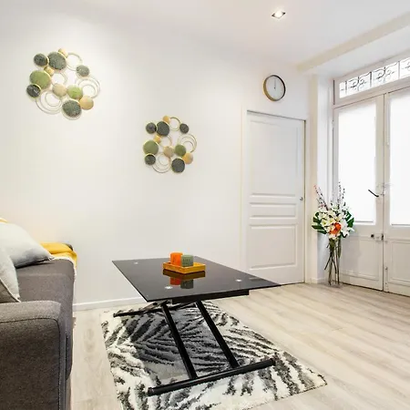Apartment Trocadero-longchamp *