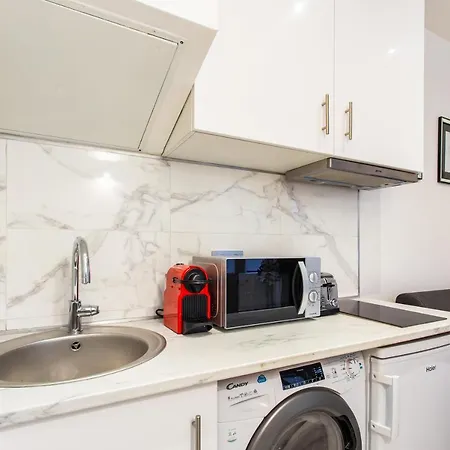 Apartment Trocadero-longchamp